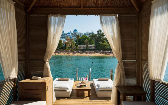 Rubi Platinum Spa Resort & Suites - Всё включено