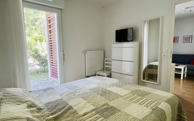 Appartement Hasparren, 2 pièces, 4 personnes - FR-1-495-84