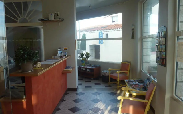 Hôtel Les Pins - Oléron