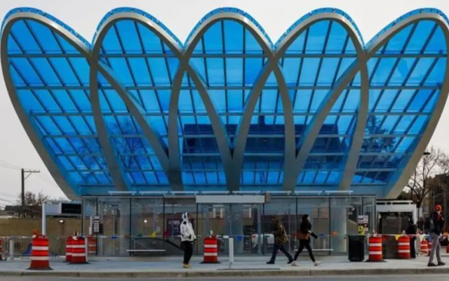 Belmont Hostel - O'Hare Blueline