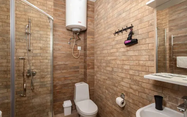 Sea Apartments, Esto-Sadok, Avtomobilniy lane., 10