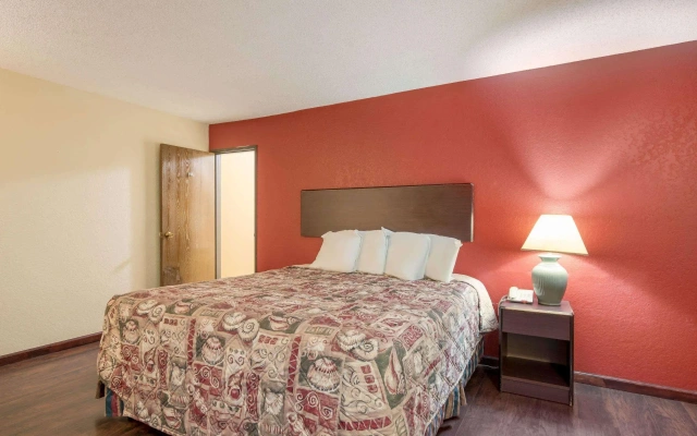 Rodeway Inn Benton