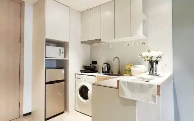 Rongju hotel apartment (Donglan Road Caohejing Shanghai)