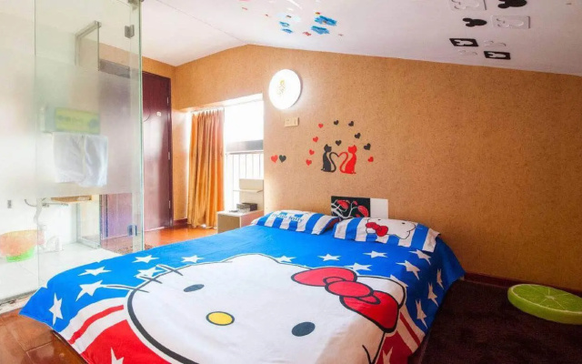 Huaian Xiaoyuan Hotel