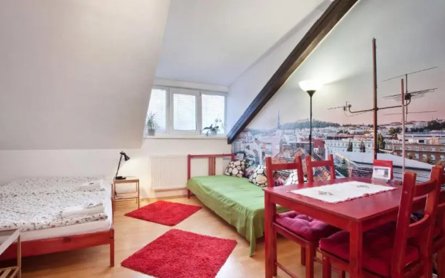 Apartmán Panorama Brno