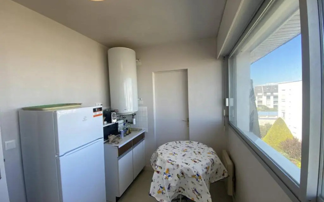 Appartement Quiberon, 2 pièces, 4 personnes - FR-1-478-222