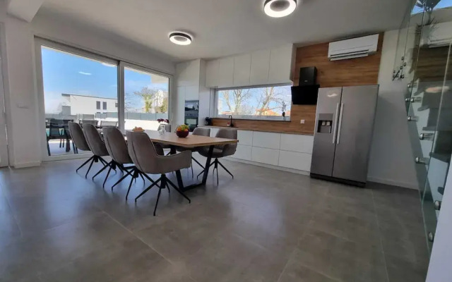 Sunset Garden Villa in Kanfanar
