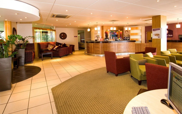 Premier Inn Portsmouth Port Solent