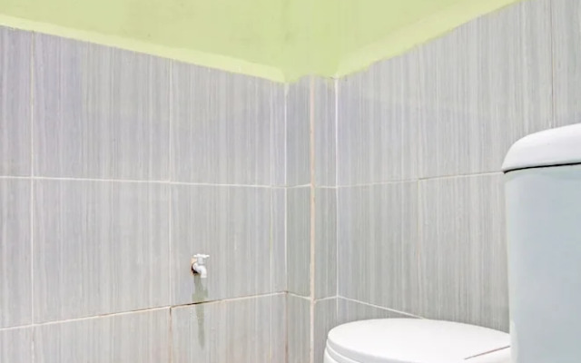 Hotel O Meranti HomestayNearJembatan Siak
