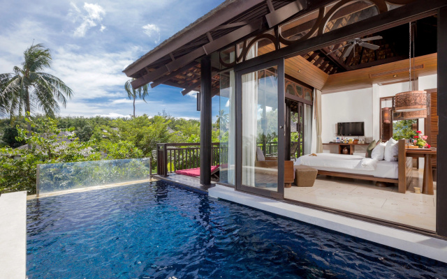 Курортный отель The Vijitt Resort Phuket