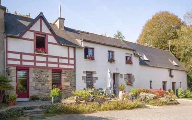 Chambres d'Hotes La Ferme de Bizoin