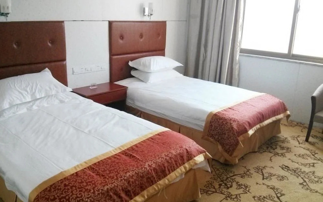 Tongling Qiansui Mountain Villa