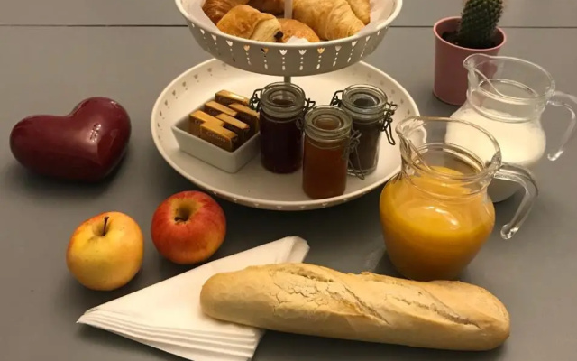 Une Pause Douceur and SPA