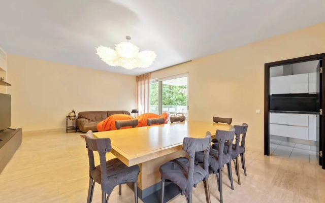 Luxury Apartment The DOM Lugano