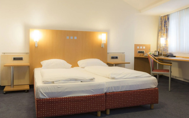Das kleine Stadthotel