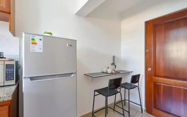 Studio Close to Agora Mall Sleeps 2