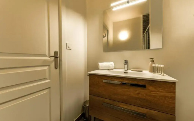 Appartement 2 chambres au coeur d'Annecy avec terrasse