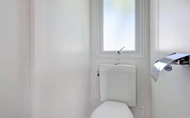 6 Person Holiday Park Home in Jelling