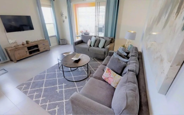 ACO FAMILY – 3 bedrooms with pool (1752)