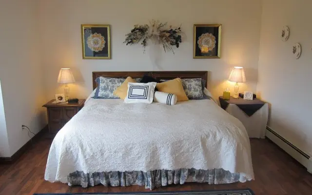 A La Maison Damitie B&B (The House of Friendship)