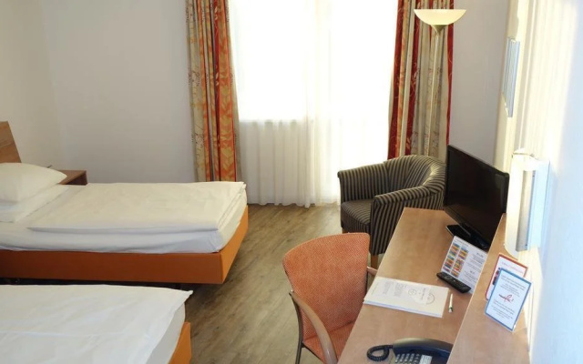 Hotel Rheinsberg am See