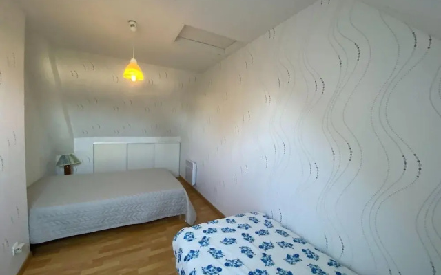 Holiday Home in Normandy Near Sandy Beach