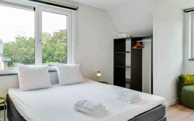 Bungalow in Texel Near National Park Dunes