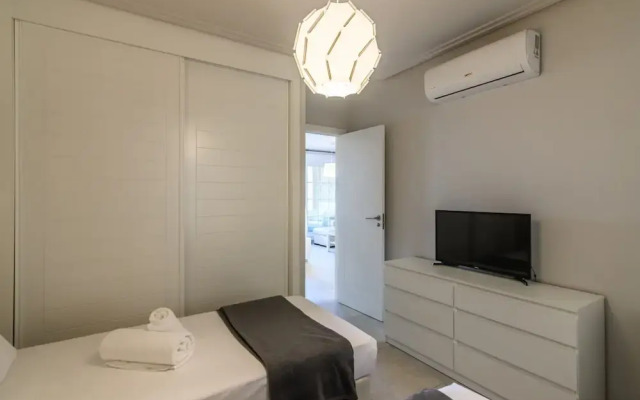 Apartment in Isla Canela for 5