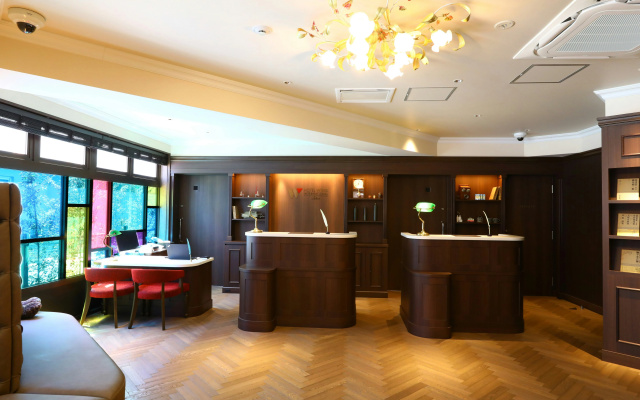 Отель Wing International Select Ikebukuro