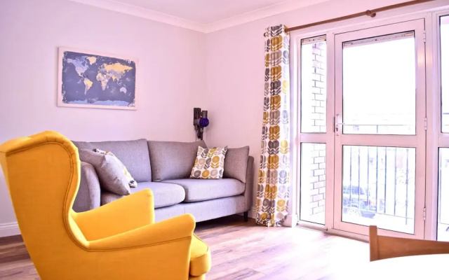 Dublin City Centre 1 Bedroom Flat