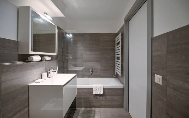 Lake View Suite 86 in Melide