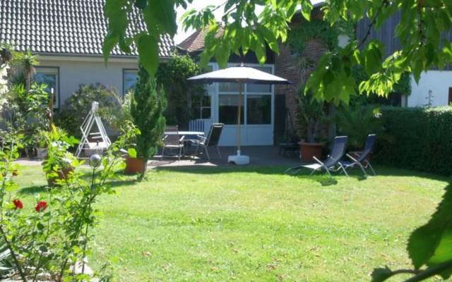 Ferienhaus in Boitin am See