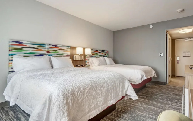 Hampton Inn St. Louis Wentzville