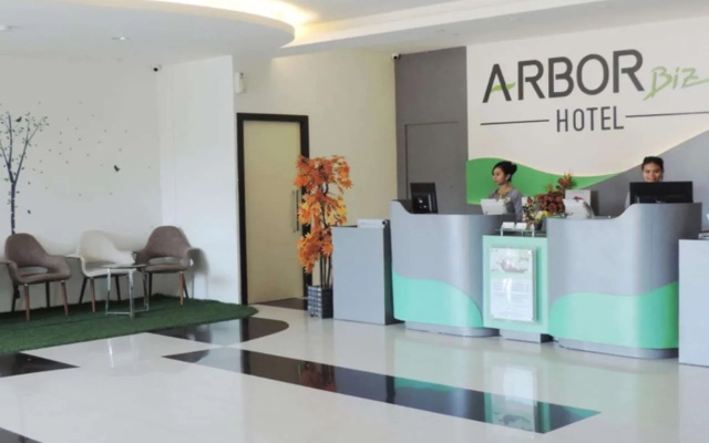 Arbor Biz Hotel