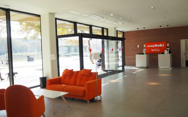 Four Points Flex by Sheraton Malaga Centre