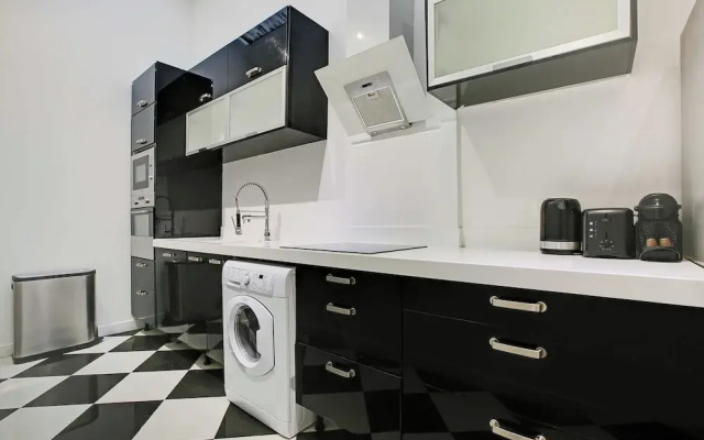 Modern Apartment - 2br/6p - Arts et Metiers