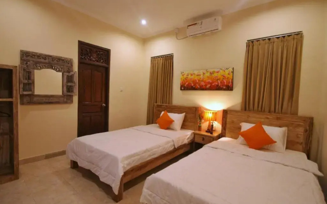 Pondok Muwa Hostel