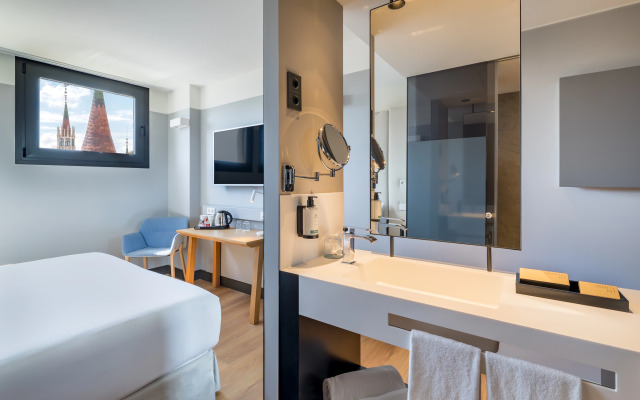 Occidental Diagonal 414