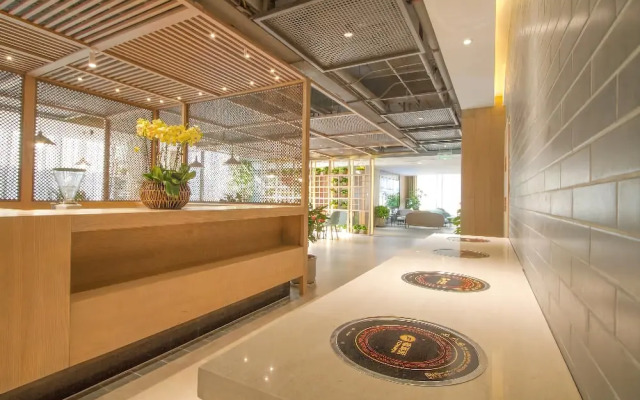 Qiuguo Hotel Beijing Sanyuanqiao Yansha