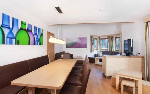 Apartment in Wald im Pinzgau Near Ski Lift
