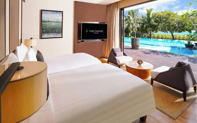 The Danna Beach Villas - A Member of Small Luxury Hotels of the World