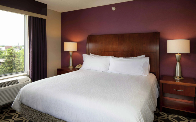 Hilton Garden Inn Auburn Lewiston Riverwatch