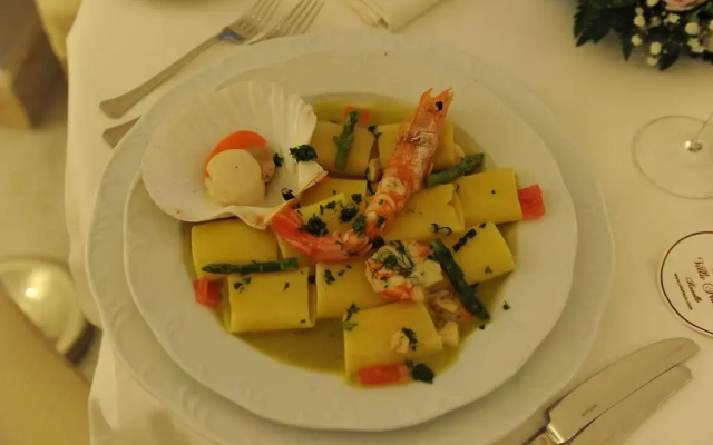 Hotel Villa Fraulo