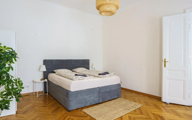 Vienna Living Apartments - Naschmarkt