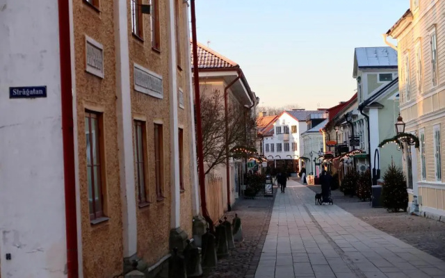 Vadstena innerstad