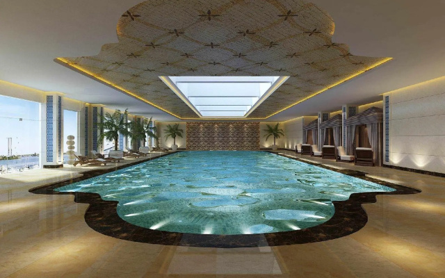 Grand New Century Hotel Shangyu