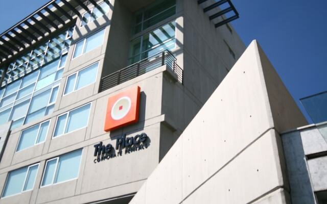 Отель The Place Corporate Rentals Мексика, Мехико - отзывы, цены и фото номеров - забронировать отель The Place Corporate Rentals онлайн вид на фасад