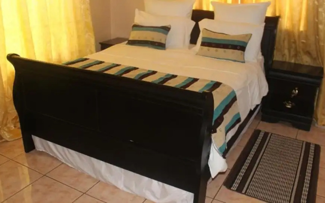 Zholela lodge