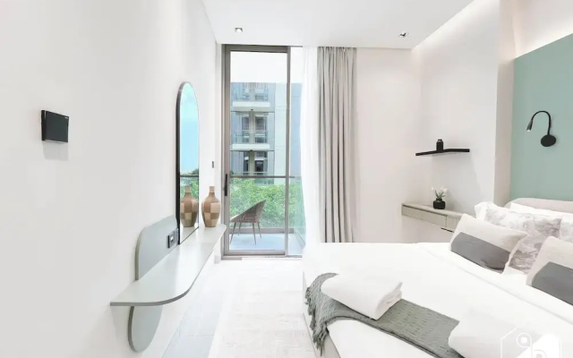 Exclusive 1BR Modern Comfort & Prime Location