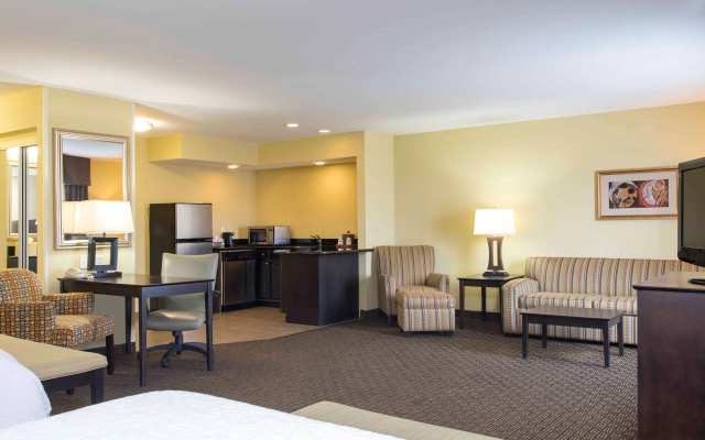 Hampton Inn & Suites Danville